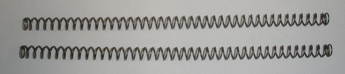 Walther P-38 Recoil Spring QTY 2 - Click Image to Close